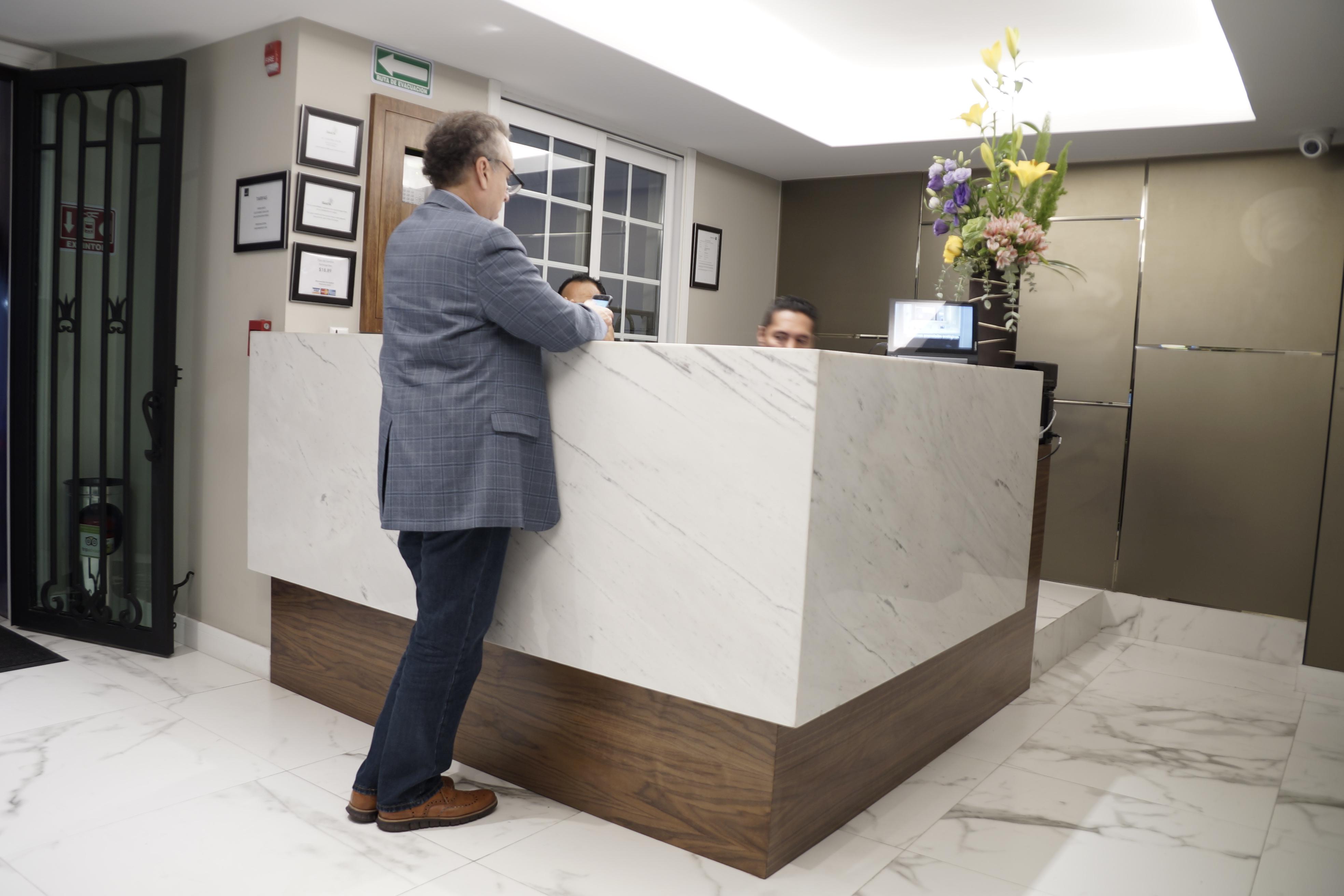 Isaaya Hotel Boutique By Wtc Meksyk Zewnętrze zdjęcie