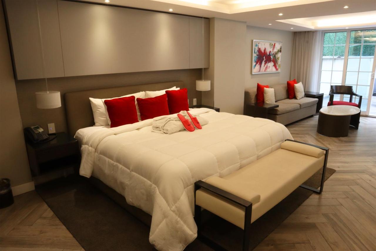 Isaaya Hotel Boutique By Wtc Meksyk Zewnętrze zdjęcie