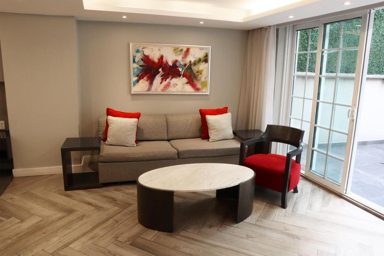 Isaaya Hotel Boutique By Wtc Meksyk Zewnętrze zdjęcie