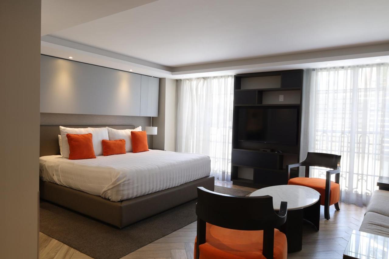 Isaaya Hotel Boutique By Wtc Meksyk Zewnętrze zdjęcie