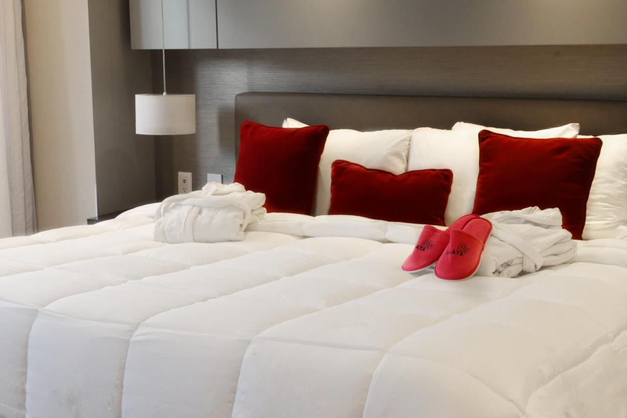 Isaaya Hotel Boutique By Wtc Meksyk Zewnętrze zdjęcie