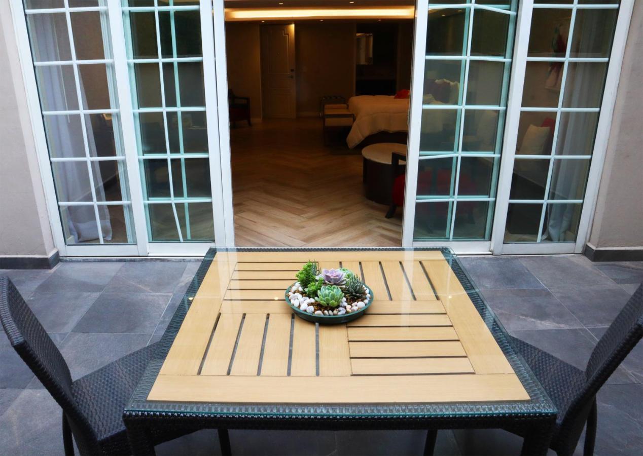 Isaaya Hotel Boutique By Wtc Meksyk Zewnętrze zdjęcie