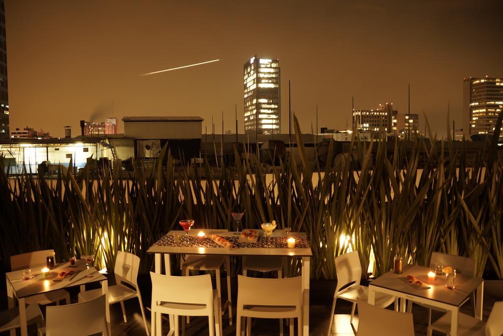 Isaaya Hotel Boutique By Wtc Meksyk Zewnętrze zdjęcie