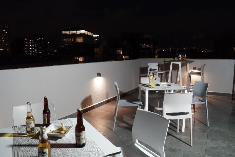 Isaaya Hotel Boutique By Wtc Meksyk Zewnętrze zdjęcie
