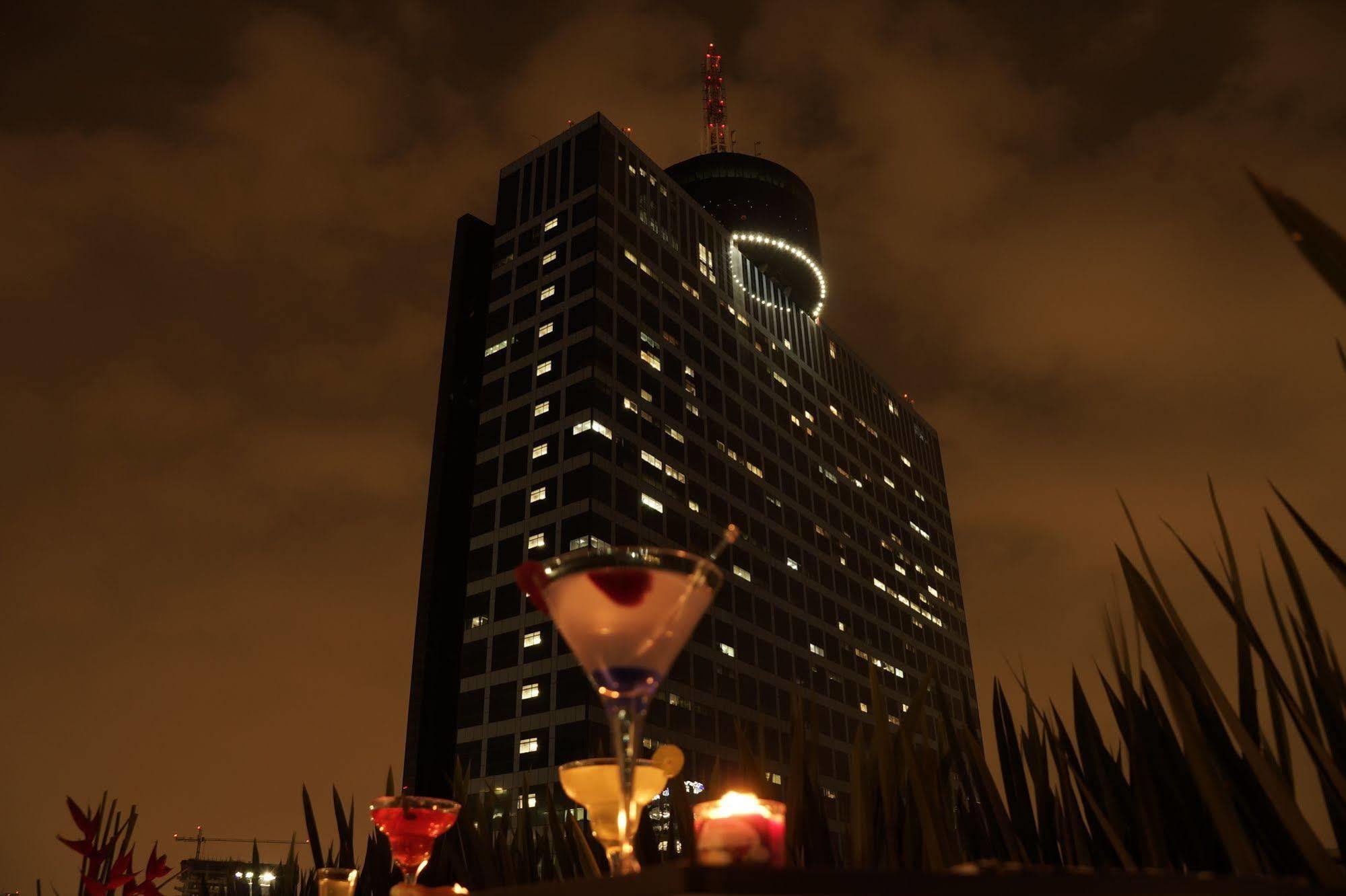 Isaaya Hotel Boutique By Wtc Meksyk Zewnętrze zdjęcie