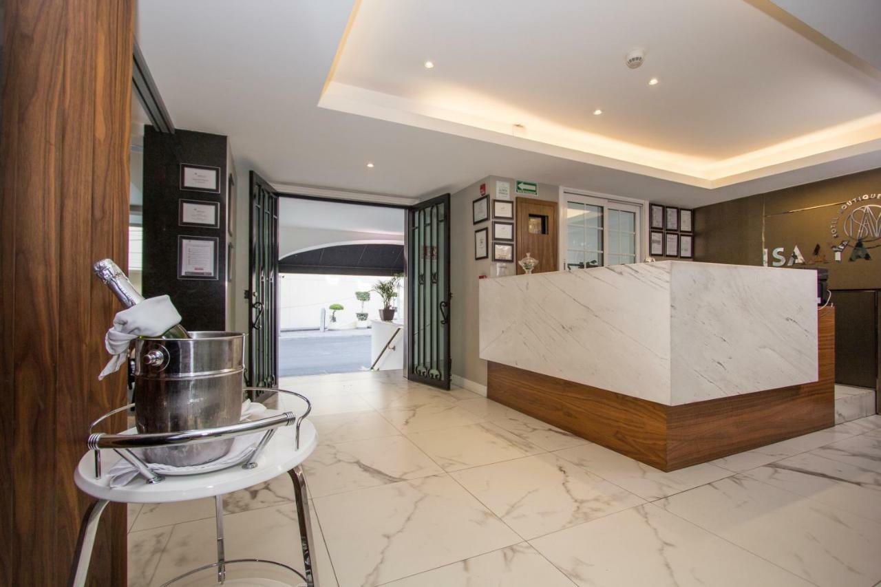 Isaaya Hotel Boutique By Wtc Meksyk Zewnętrze zdjęcie