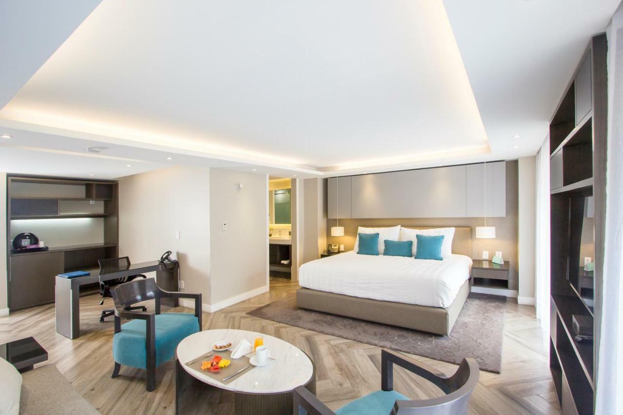 Isaaya Hotel Boutique By Wtc Meksyk Zewnętrze zdjęcie