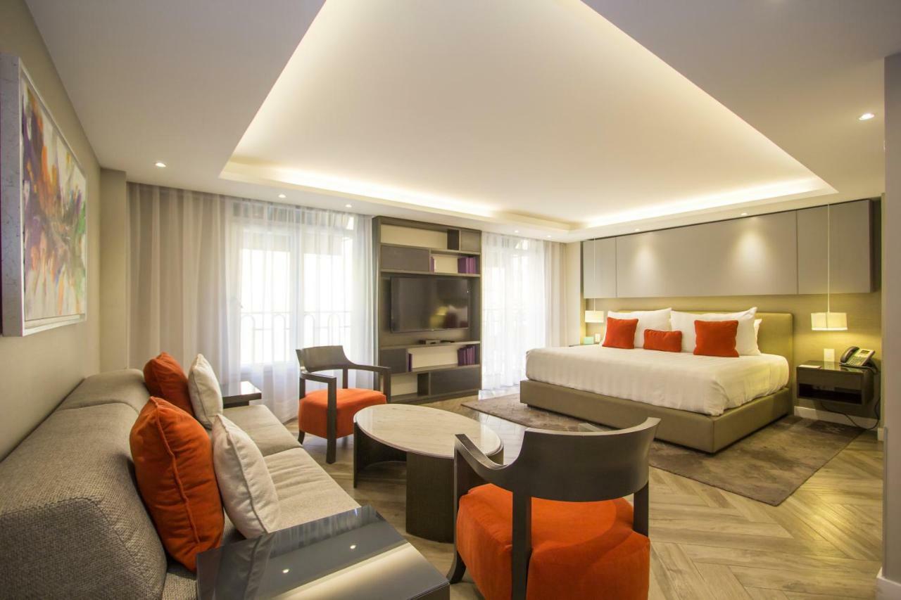 Isaaya Hotel Boutique By Wtc Meksyk Zewnętrze zdjęcie