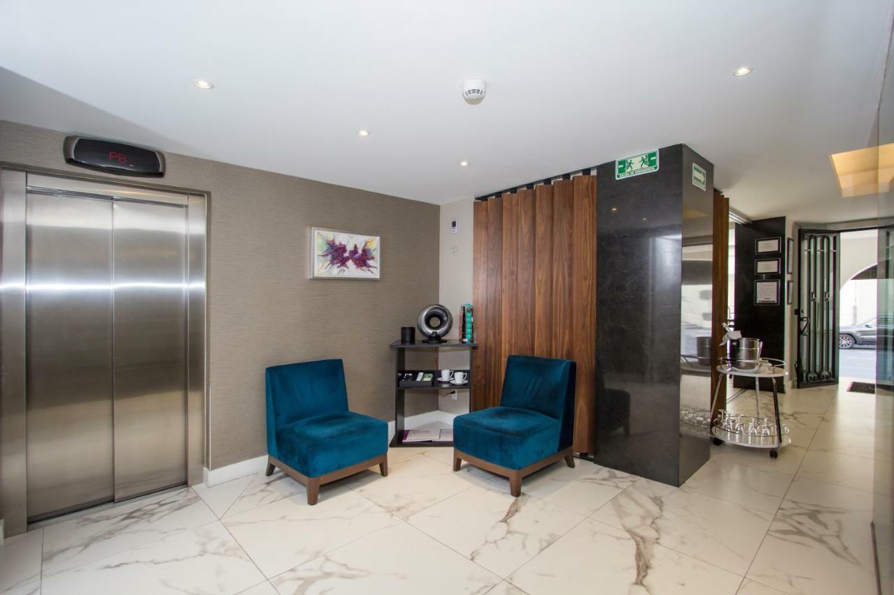 Isaaya Hotel Boutique By Wtc Meksyk Zewnętrze zdjęcie