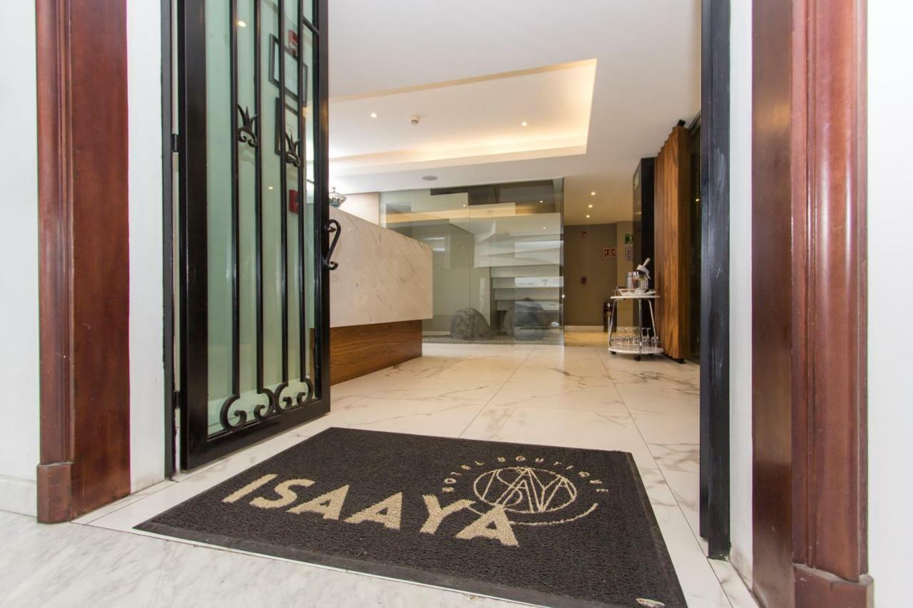 Isaaya Hotel Boutique By Wtc Meksyk Zewnętrze zdjęcie