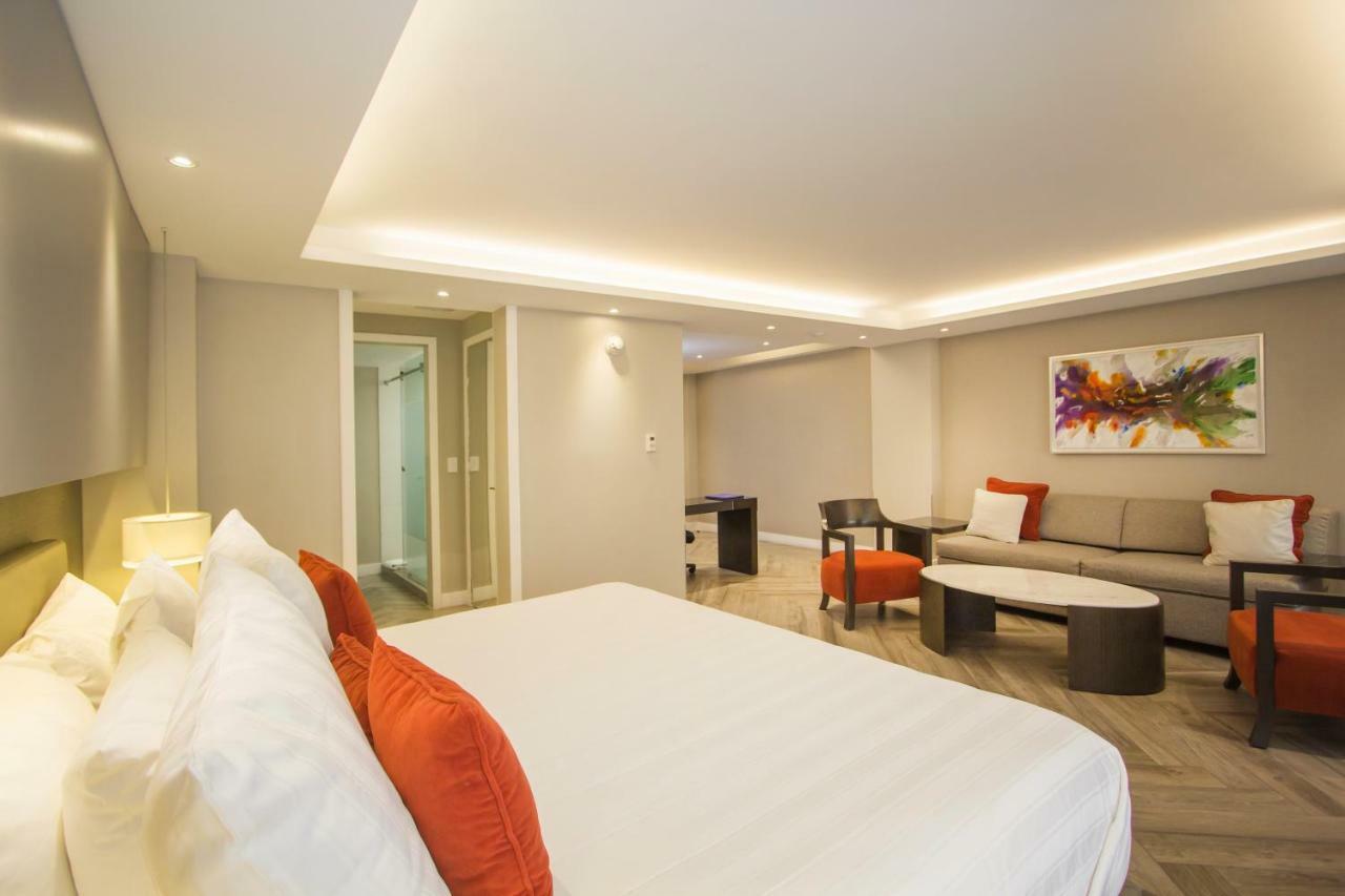 Isaaya Hotel Boutique By Wtc Meksyk Zewnętrze zdjęcie
