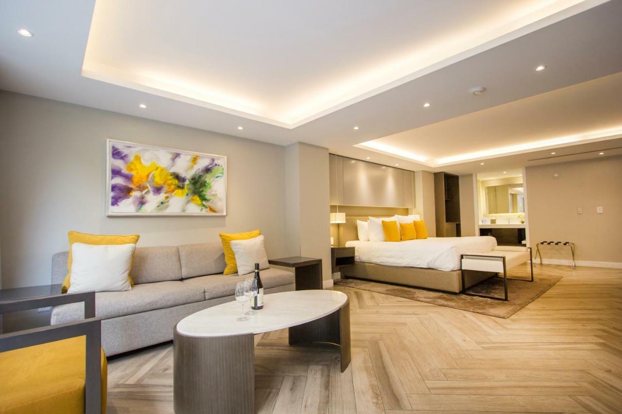 Isaaya Hotel Boutique By Wtc Meksyk Zewnętrze zdjęcie