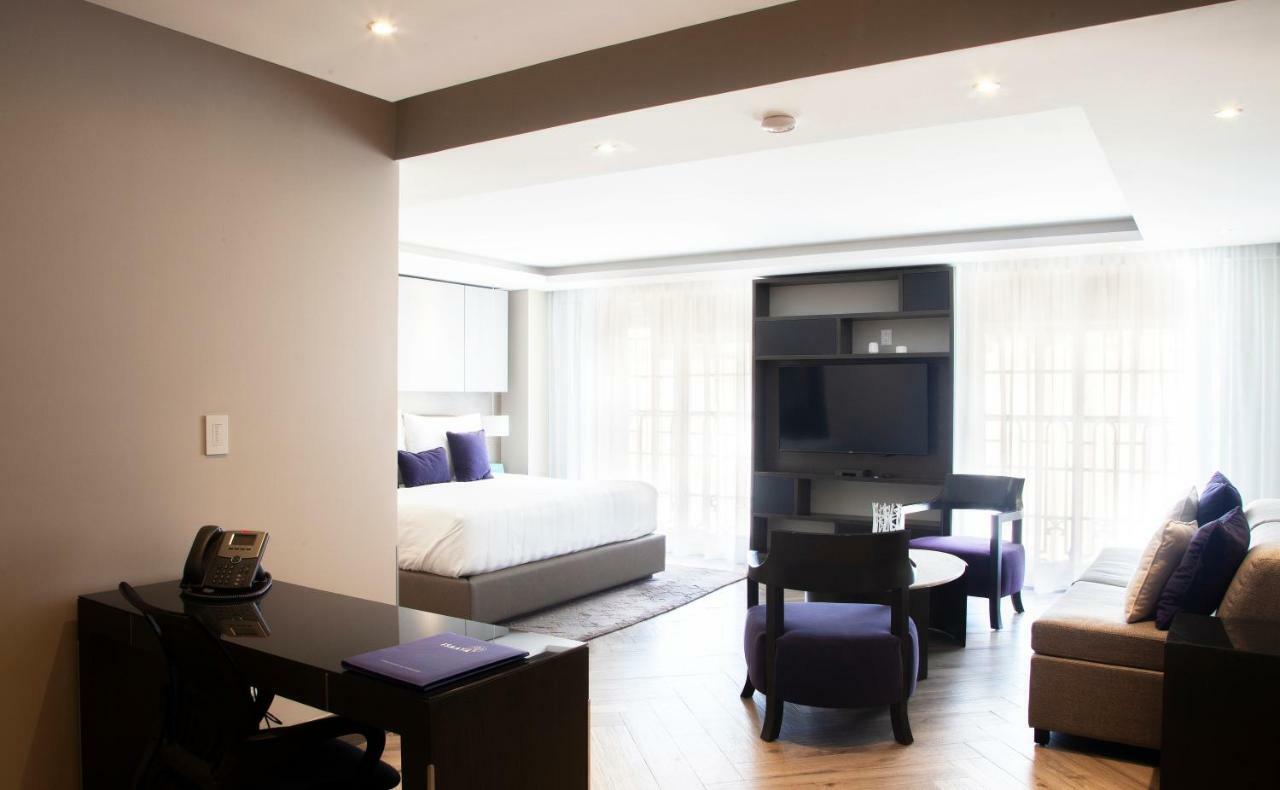 Isaaya Hotel Boutique By Wtc Meksyk Zewnętrze zdjęcie